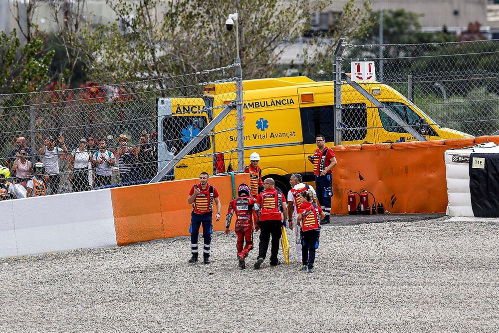 Enea Bastianini, Ducati Team