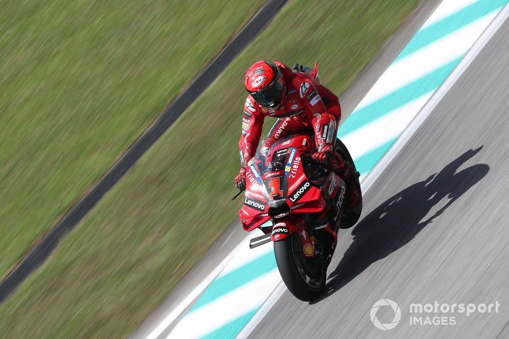 Francesco Bagnaia, Ducati Team