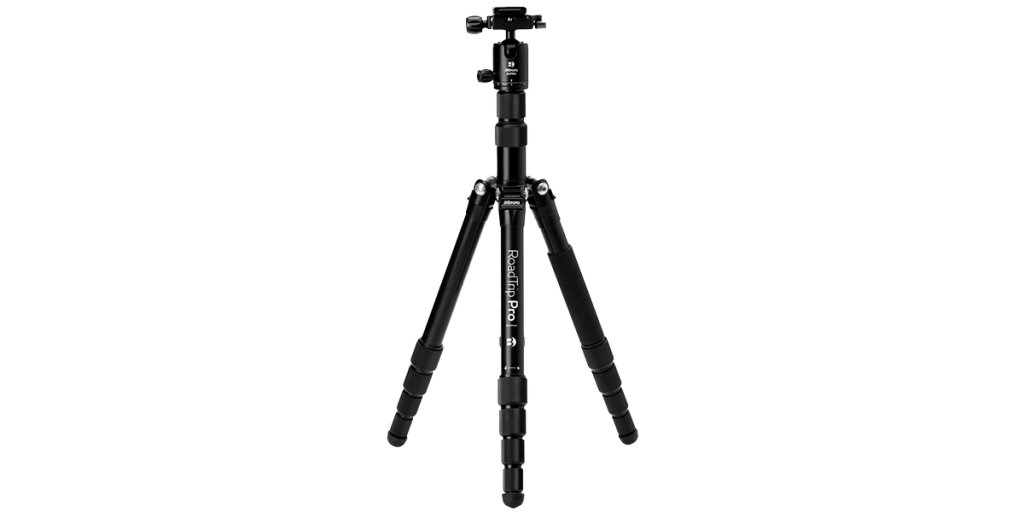 Штатив и шаровая головка Benro MeFOTO RoadTrip Pro 89 долларов США (249 долларов США) Штатив и шаровая головка Benro MeFOTO RoadTrip Pro 89 долларов США (249 долларов США)