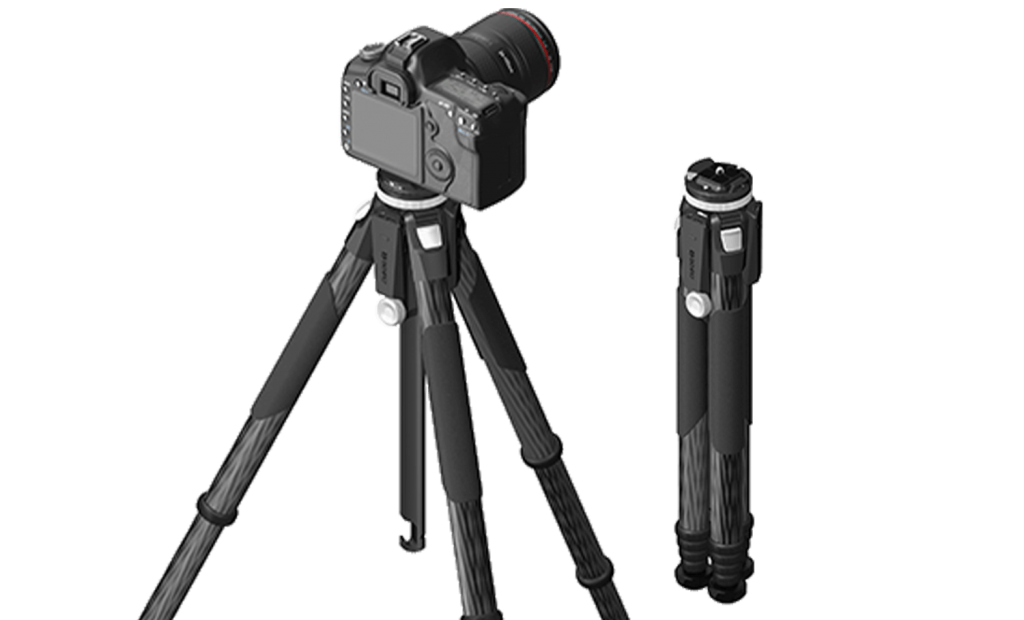 Самонивелирующийся штатив Benro Theta теперь доступен для предзаказа со скидкой 200 долларов