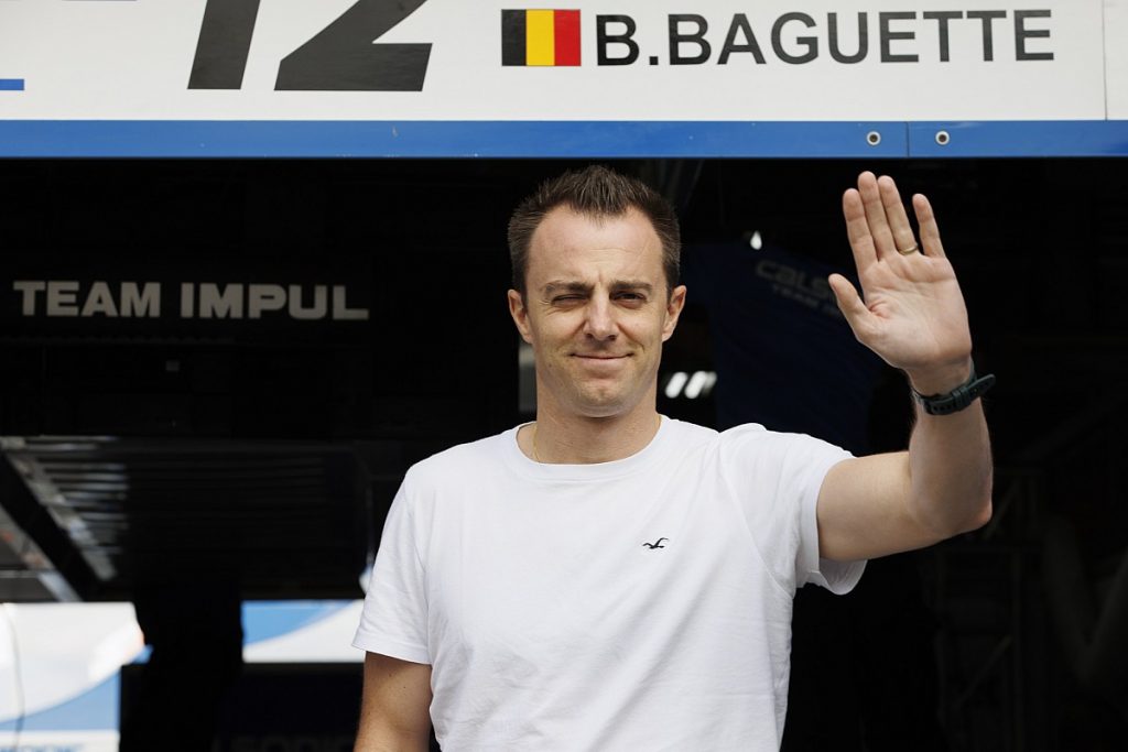 Bertrand Baguette still fully motivated after SUPER GT title