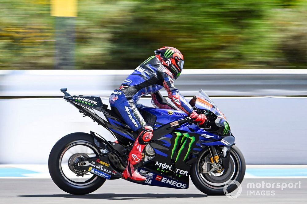 Fabio Quartararo, Yamaha Factory Racing