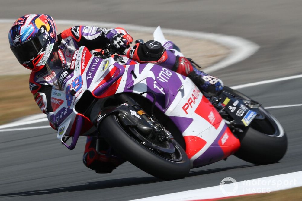 Jorge Martin, Pramac Racing