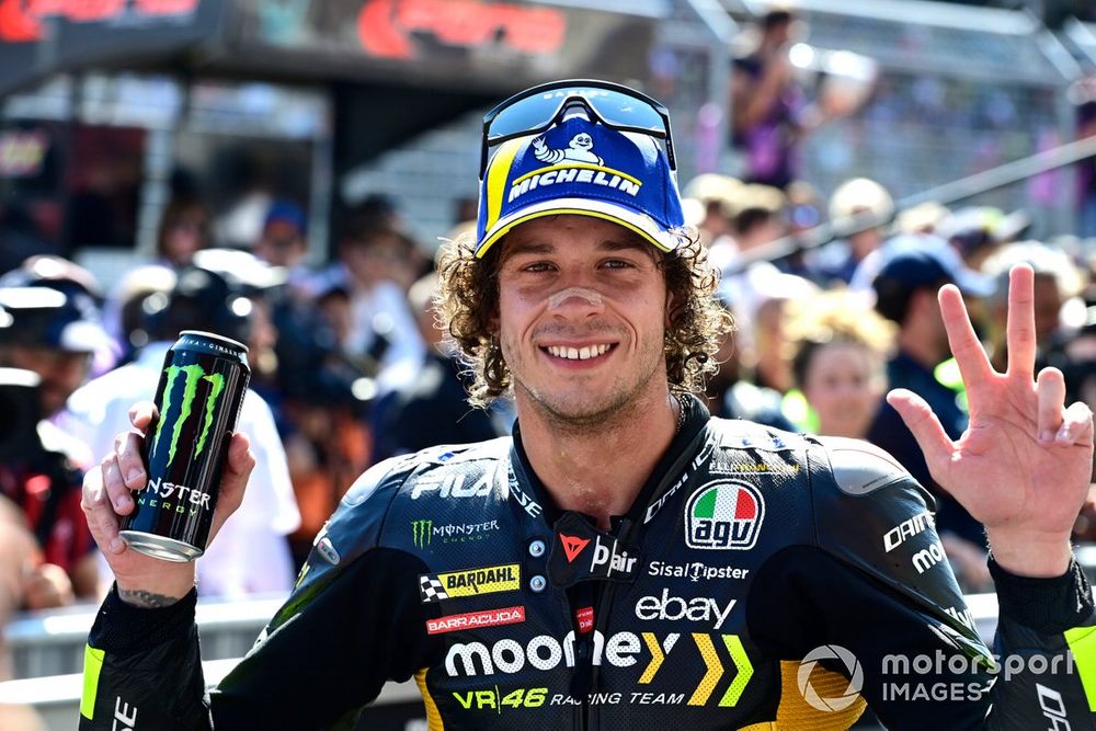 Marco Bezzecchi, VR46 Racing Team