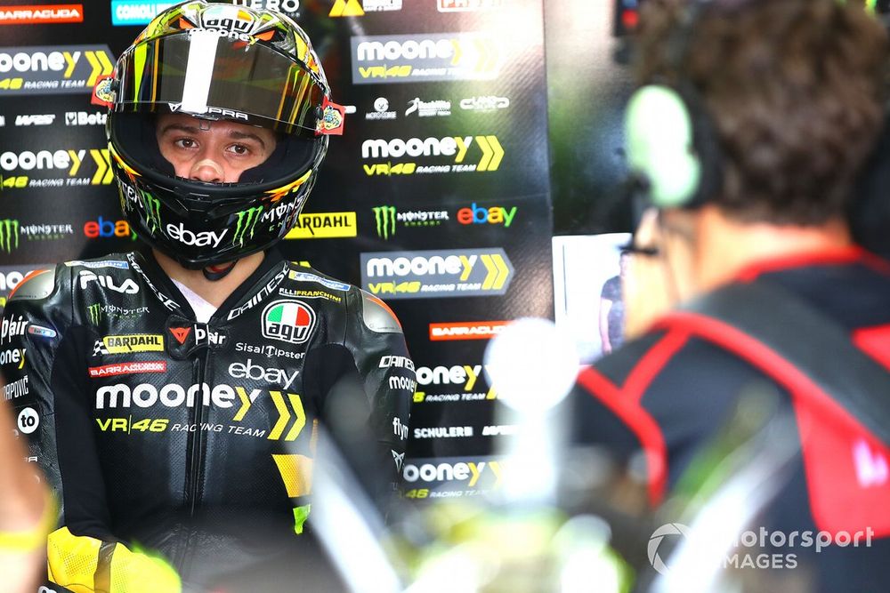 Marco Bezzecchi, VR46 Racing Team