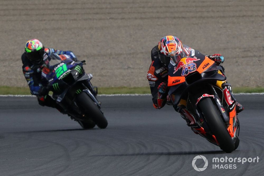 Jack Miller, Red Bull KTM Factory Racing