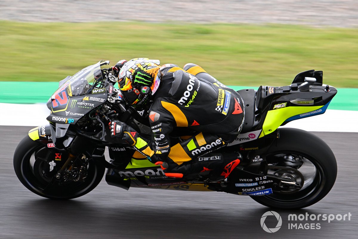 Marco Bezzecchi, VR46 Racing Team