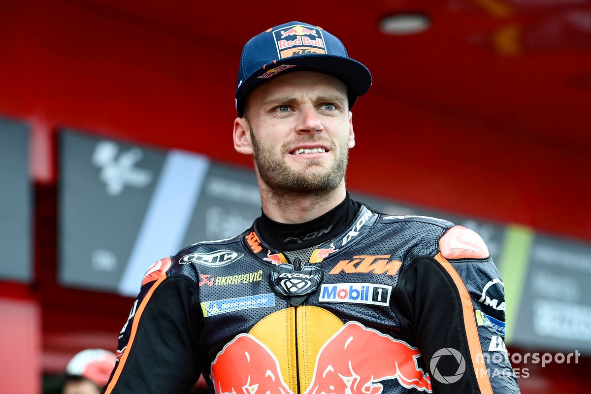Brad Binder, Red Bull KTM Factory Racing