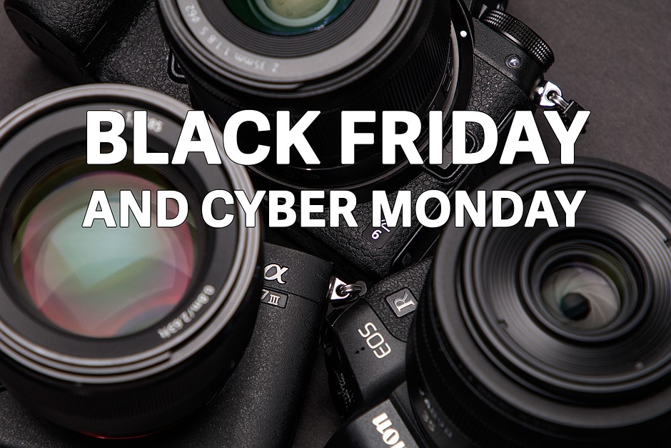 The best 2023 Black Friday and Cyber Monday deals on photography gear: Digital Photography Review