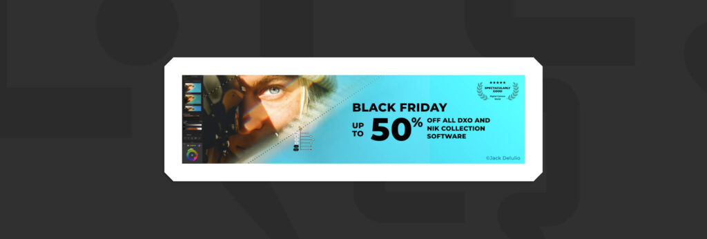 Last day to save up to 50% on DXO Software