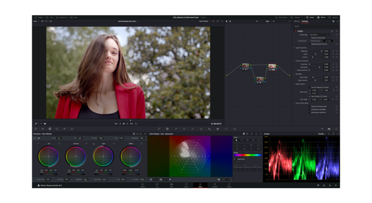 Blackmagic Design Announces DaVinci Resolve 18.5 image 1 728x398 - Blackmagic Design Announces DaVinci Resolve 18.5