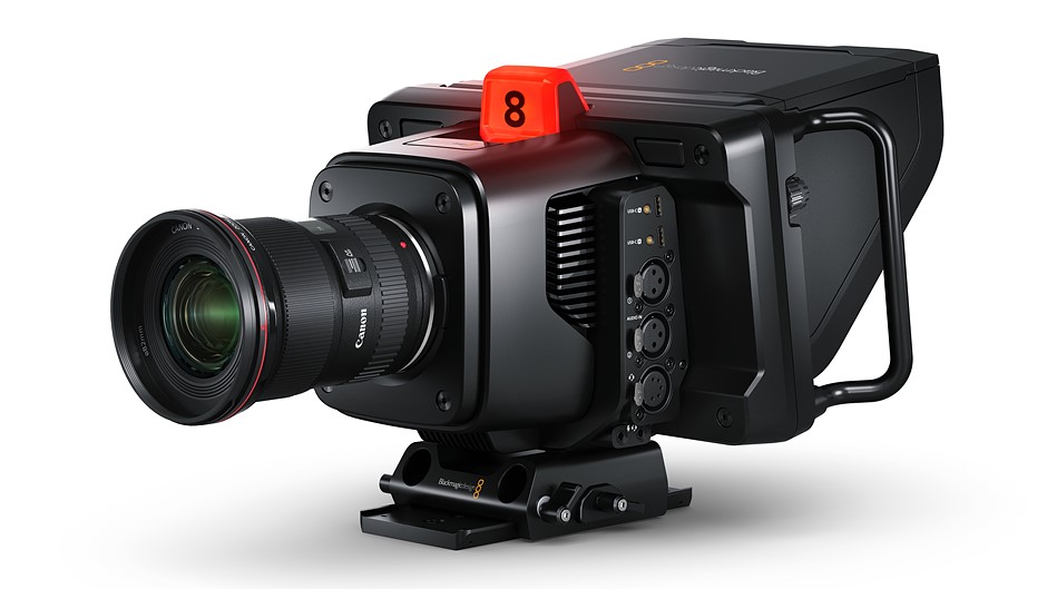 Blackmagic Design представляет новую студийную камеру 6K Pro: обзор цифровой фотографии