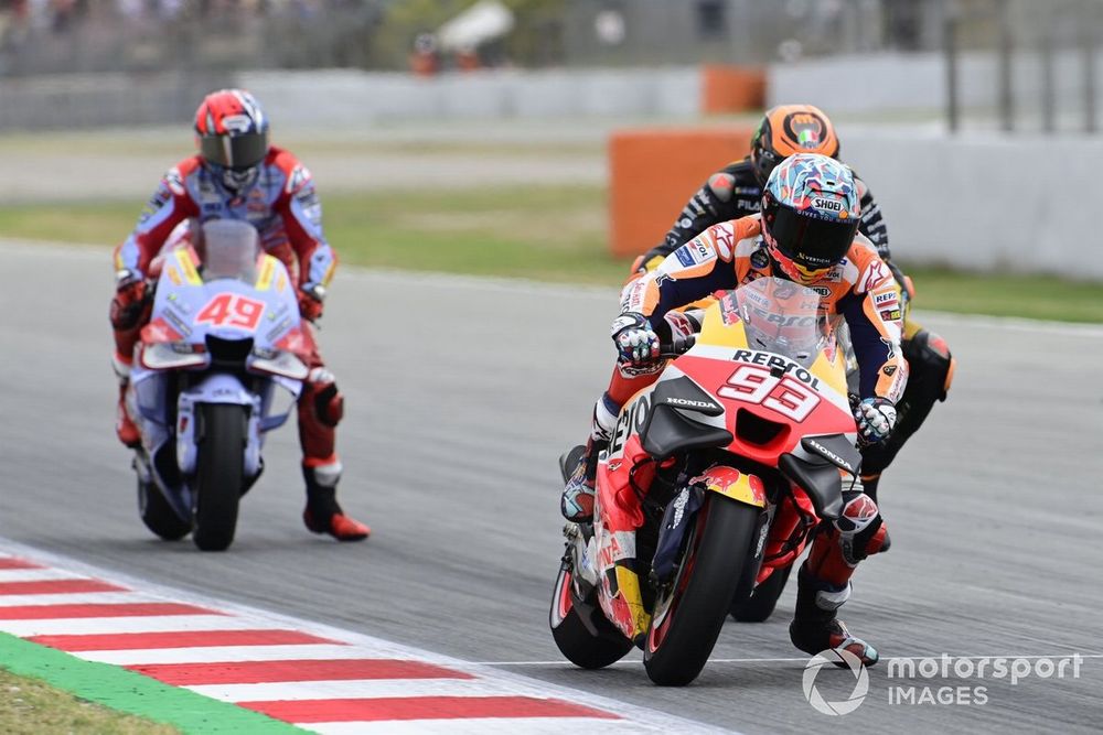 Marc Marquez, Repsol Honda Team
