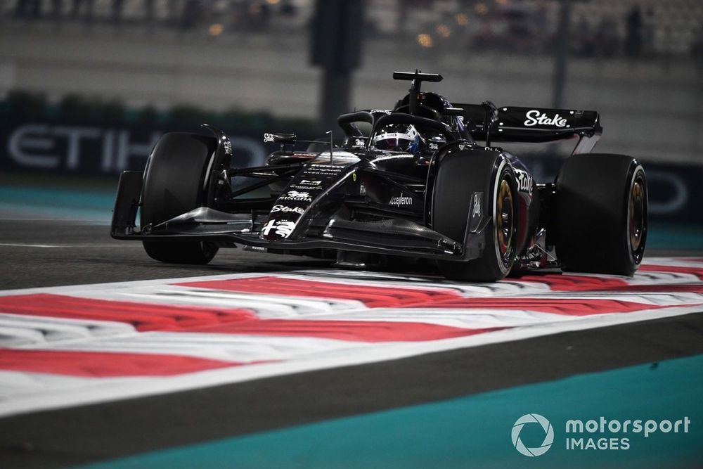Valtteri Bottas, Alfa Romeo C43