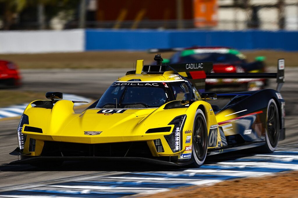 Bourdais, van der Zande return to CGR as 2024 Cadillac lineups take shape