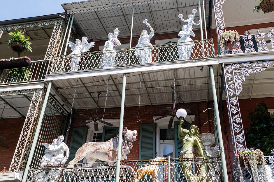 Галерея образцов: Canon RF 24-50mm отправляется в Новый Орлеан (и куда-то еще): Обзор цифровой фотографии