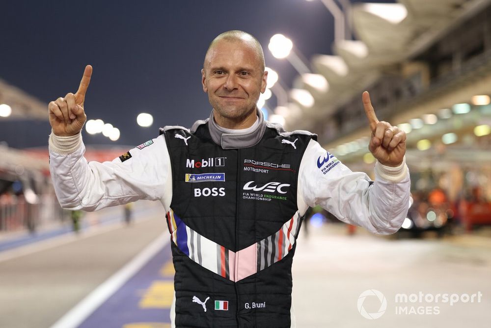 Pole sitter GTE Pro: #91 Porsche GT Team Porsche 911 RSR - 19 GTE-PRO: Gianmaria Bruni