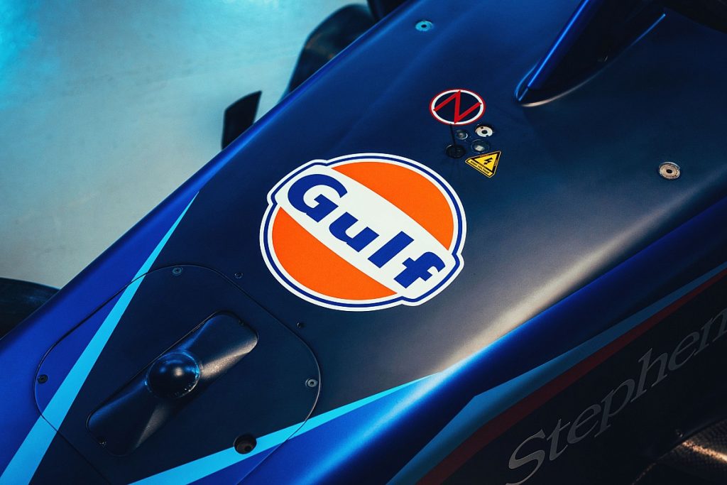 Будет ли у Williams особая ливрея в цветах Gulf? В компании ответили Будет ли у Williams особая ливрея в цветах Gulf? В компании ответили