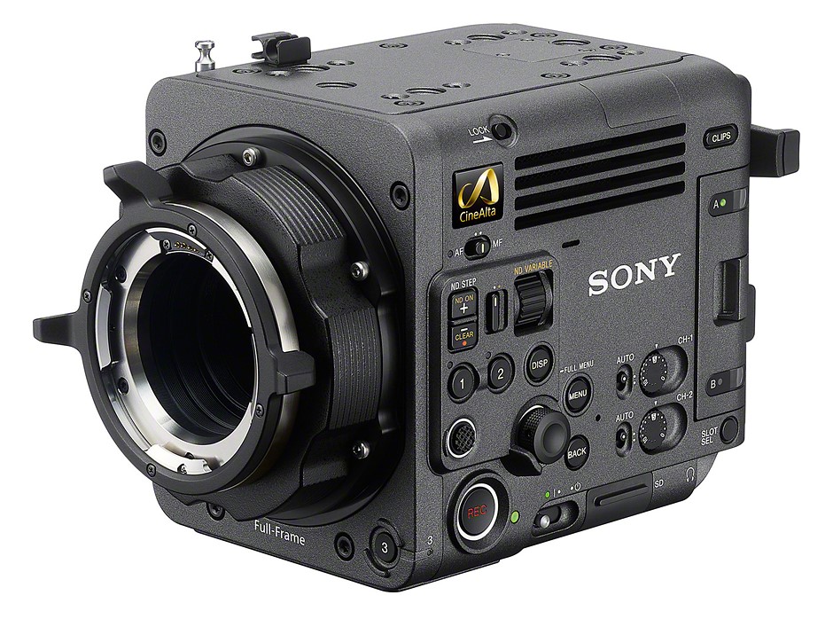 Sony’s new lightweight Burano cinema camera features 8K video and in-body image stabilization: Digital Photography Review Sony’s new lightweight Burano cinema camera features 8K video and in-body image stabilization: Digital Photography Review