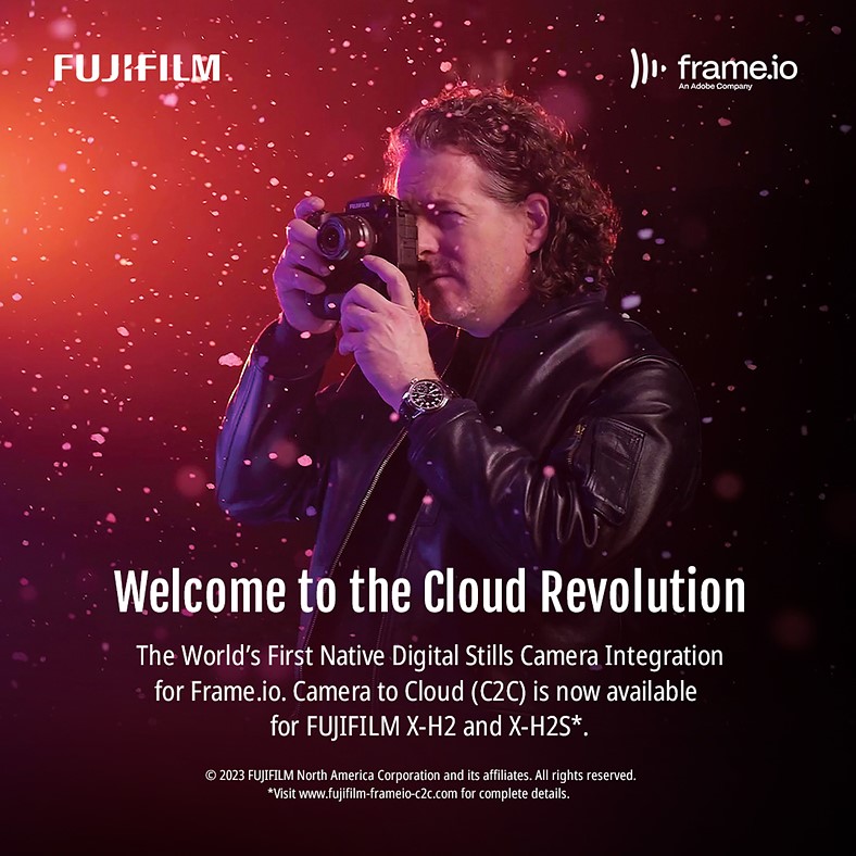 Fujifilm демонстрирует возможности камеры для облачных вычислений для X-H2 и X-H2s: обзор цифровой фотографии