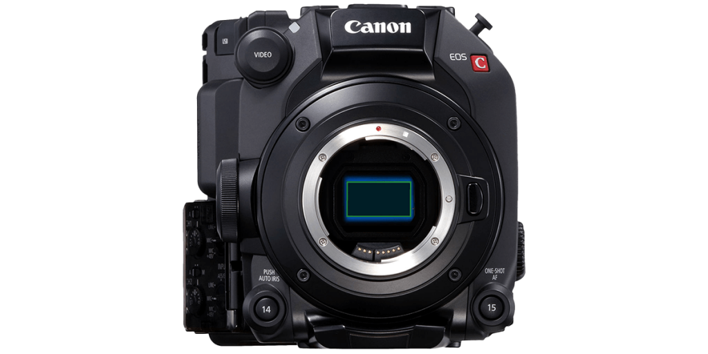 Canon выпускает прошивку версии 1.0.6.1 для Cinema EOS C300 Mark III