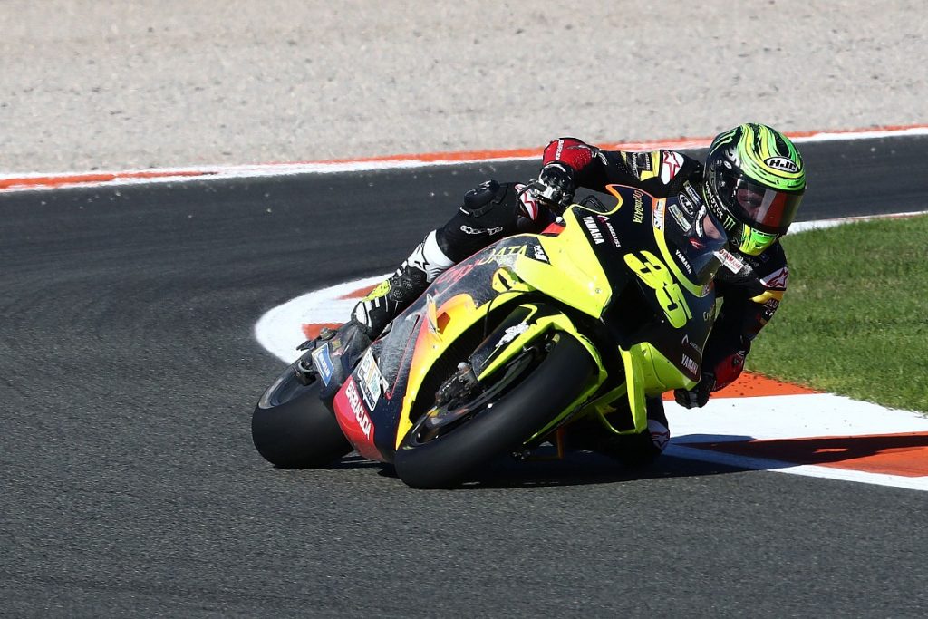 Crutchlow didn’t expect Yamaha MotoGP test role to be as difficult Crutchlow didn’t expect Yamaha MotoGP test role to be as difficult