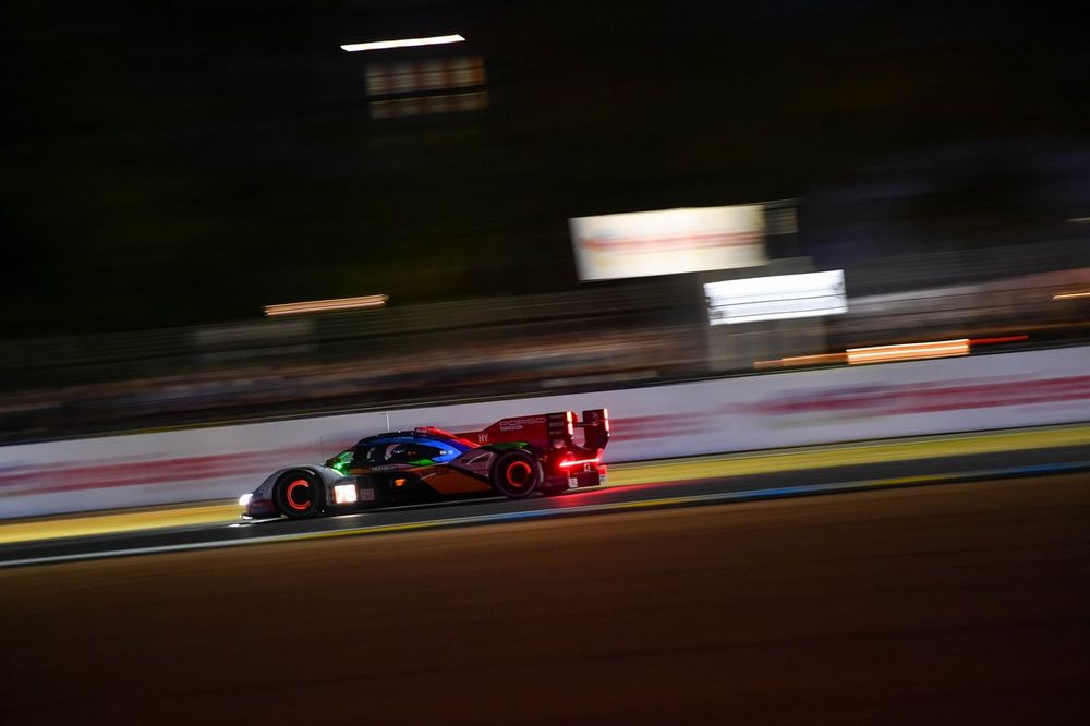 #75 Porsche Penske Motorsport Porsche 963 of Felipe Nasr, Mathieu Jaminet, Nick Tandy