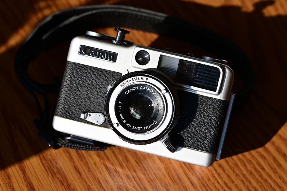 Film Friday: Five half-frame cameras to get you started with 35mm: Digital Photography Review
