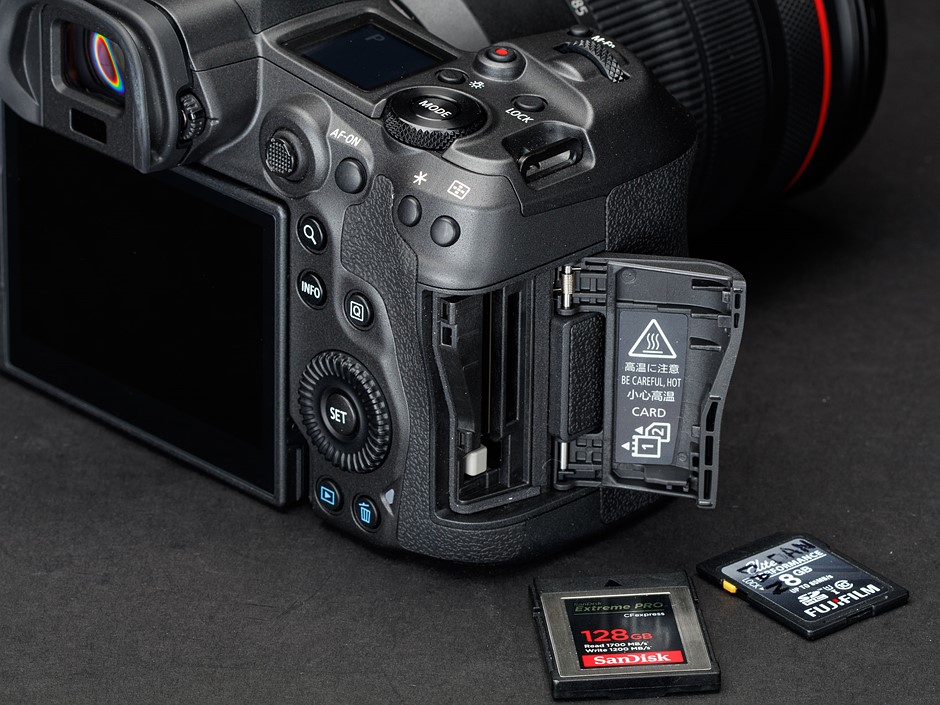 CFexpress is set to get even faster with the new 4.0 standard: Digital Photography Review
