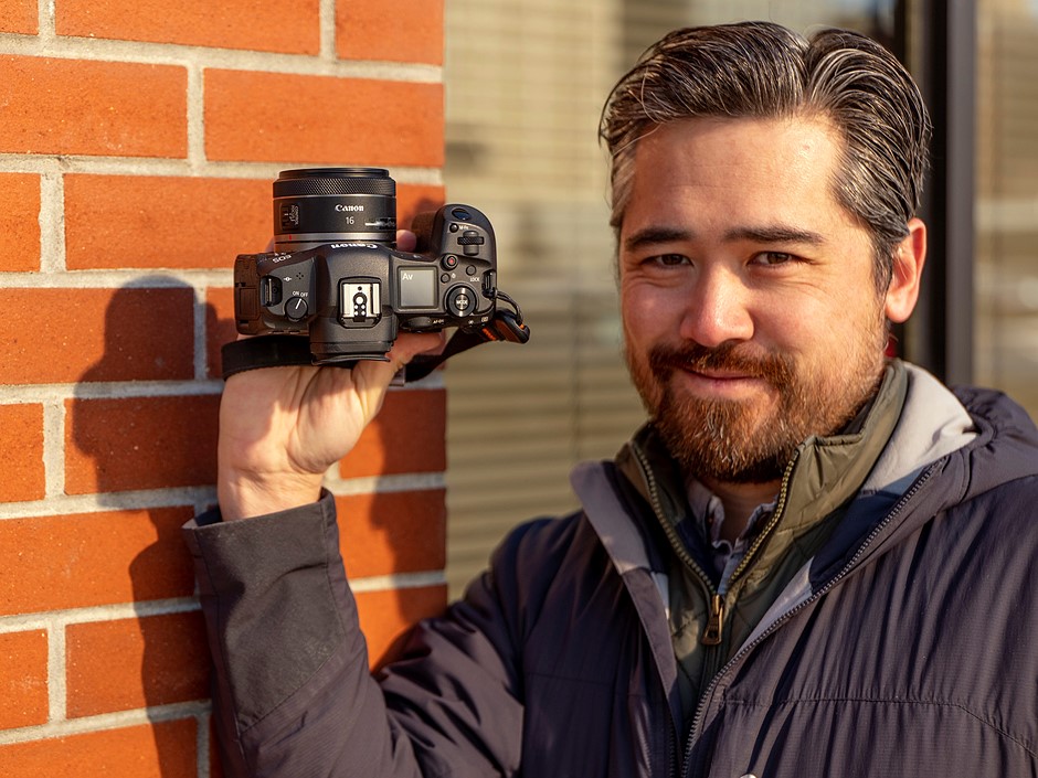 DPReview TV: Обзор Canon RF 16mm F2.8 STM: Обзор цифровой фотографии