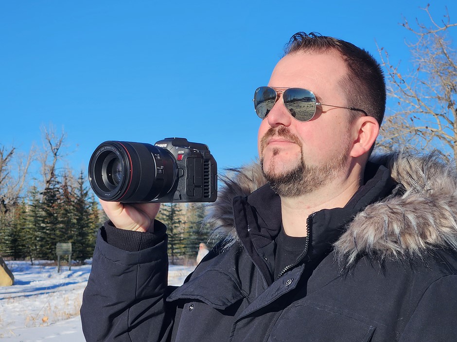 DPReview TV: Обзор Canon EOS R5 C: Обзор цифровой фотографии