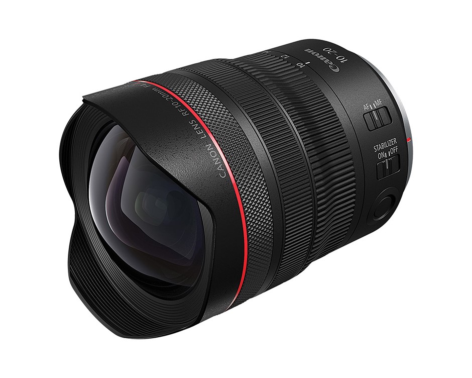 Canon announces RF 10-20mm F4 L IS lens, an ultra-wide ‘L’ zoom for full-frame mirrorless: Digital Photography Review Canon announces RF 10-20mm F4 L IS lens, an ultra-wide ‘L’ zoom for full-frame mirrorless: Digital Photography Review