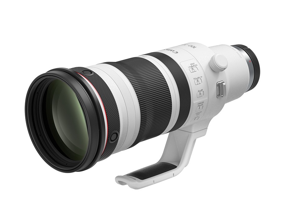 Canon анонсирует телеобъектив RF100-300mm F2.8L IS USM за 9500 долларов: Обзор цифровой фотографии