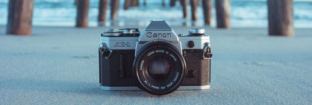 Canon is actively conducting market research on a “retro” style camera body