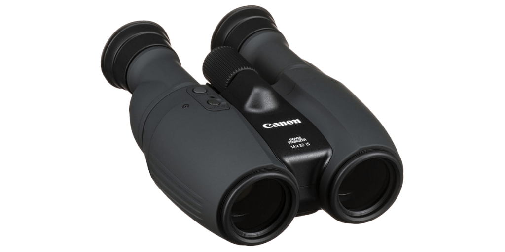 Экономьте на биноклях Canon со стабилизацией изображения Экономьте на биноклях Canon со стабилизацией изображения
