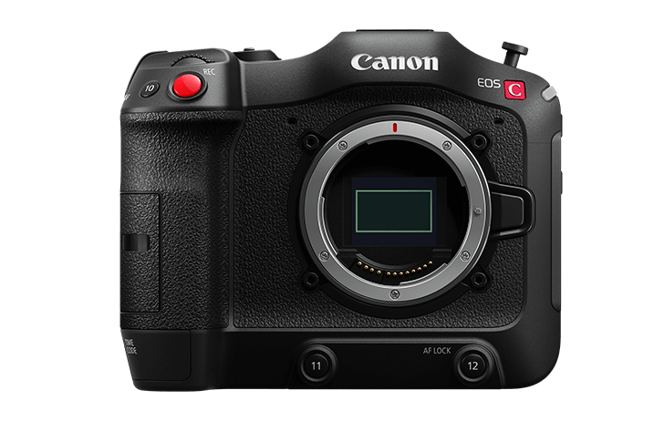 Незначительное обновление прошивки для Canon Cinema EOS C70. Незначительное обновление прошивки для Canon Cinema EOS C70.