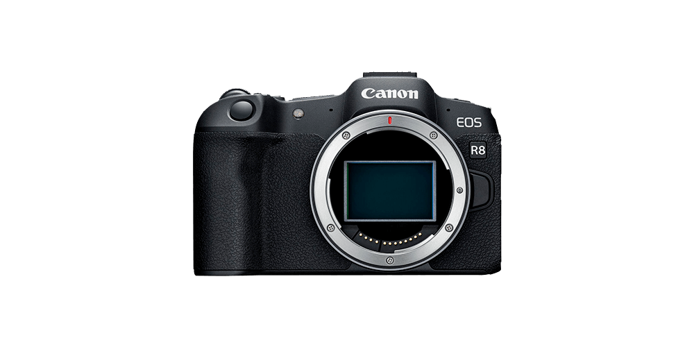 Корпус Canon EOS R8 на B&H Photo