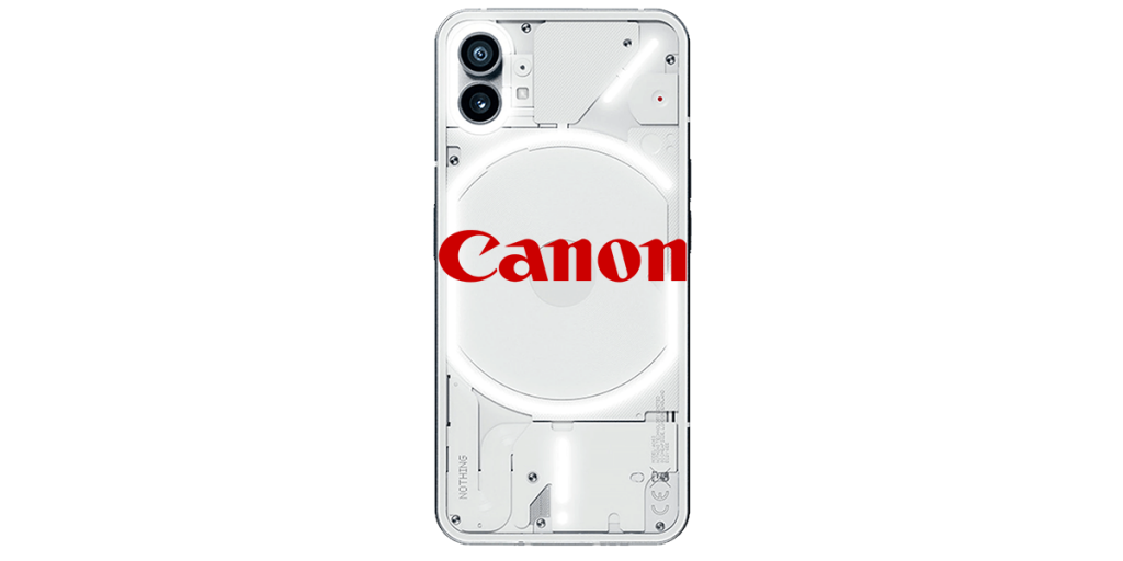 Canon ищет партнера для производителя смартфонов