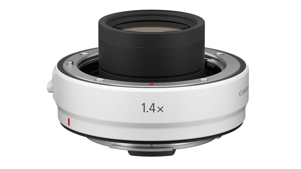 Refurbished Canon RF 1.4x Teleconveter available at Canon USA for 9 (Reg 9)