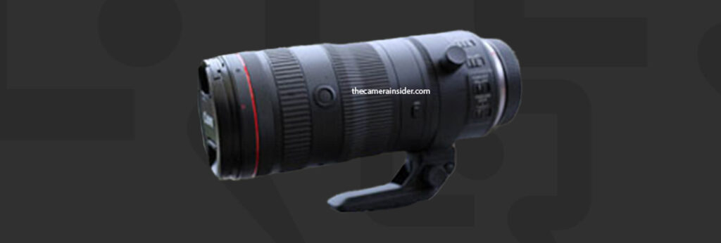 Canon RF 24-105mm f/2.8L IS USM Z to be announced this week