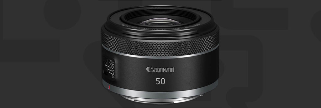 Canon RF 50mm f/1.8 STM (Reg 9) Canon RF 50mm f/1.8 STM (Reg 9)