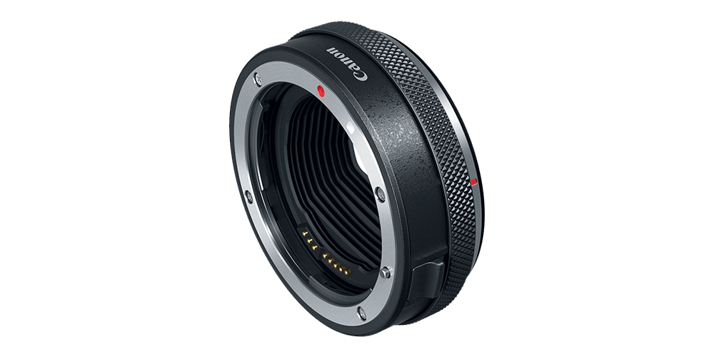 Адаптеры крепления Canon EF-EOS R растут в цене Адаптеры крепления Canon EF-EOS R растут в цене