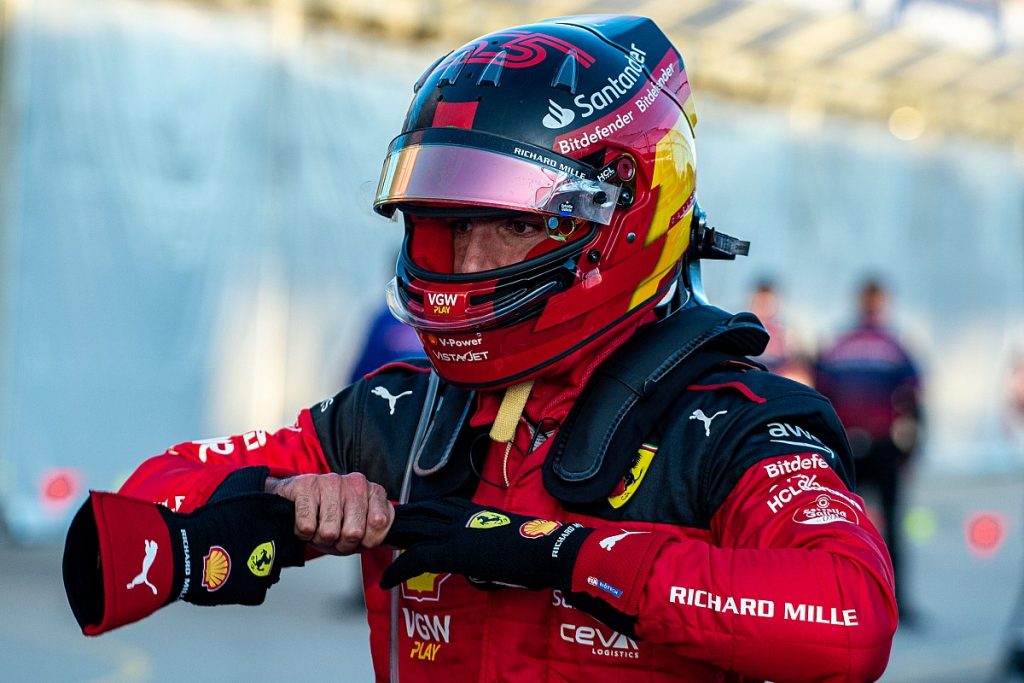 FIA wrong to not speak to Sainz over Australian GP penalty FIA wrong to not speak to Sainz over Australian GP penalty