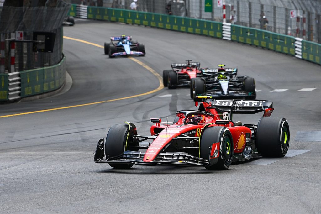 Ferrari could’ve been «more patient» with Monaco F1 race strategy Ferrari could’ve been «more patient» with Monaco F1 race strategy