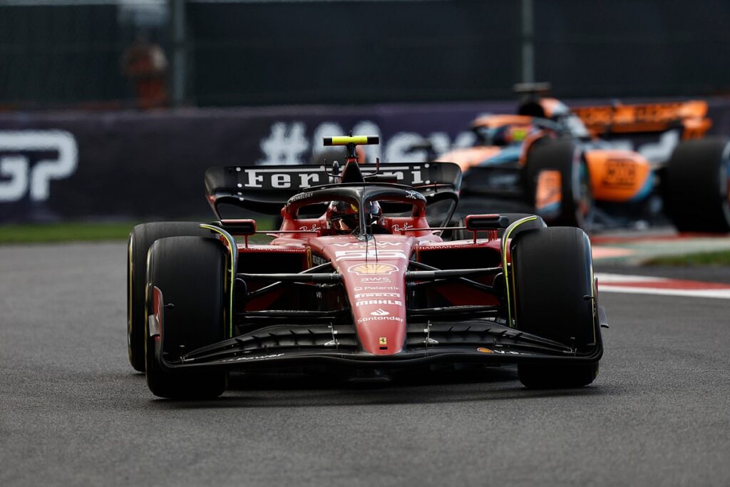 McLaren F1 turnaround shows what Ferrari can achieve over winter