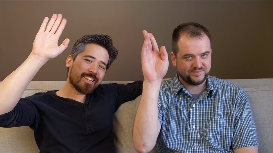 Крис и Джордан размышляют о прошлом и будущем DPReview: Digital Photography Review Крис и Джордан размышляют о прошлом и будущем DPReview: Digital Photography Review