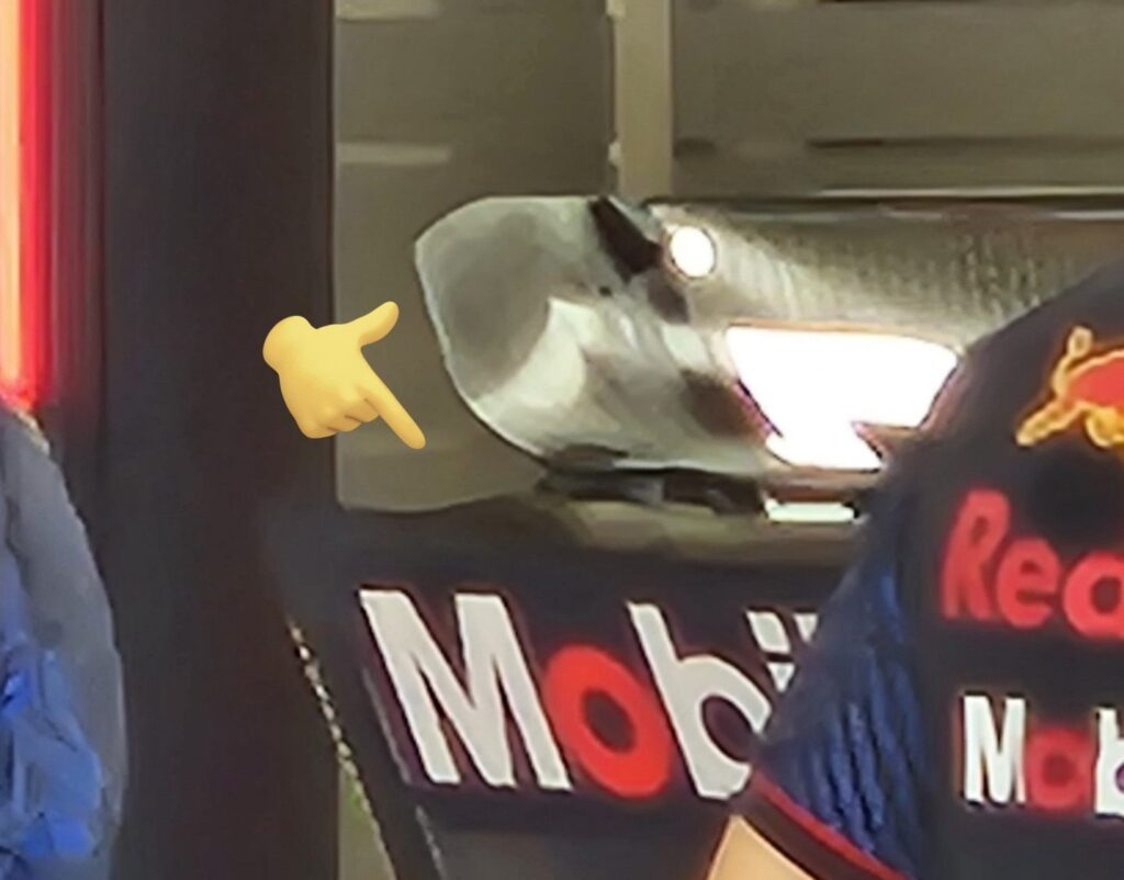 Что произошло с Red Bull Racing? Технический обзор Гран При Сингапура