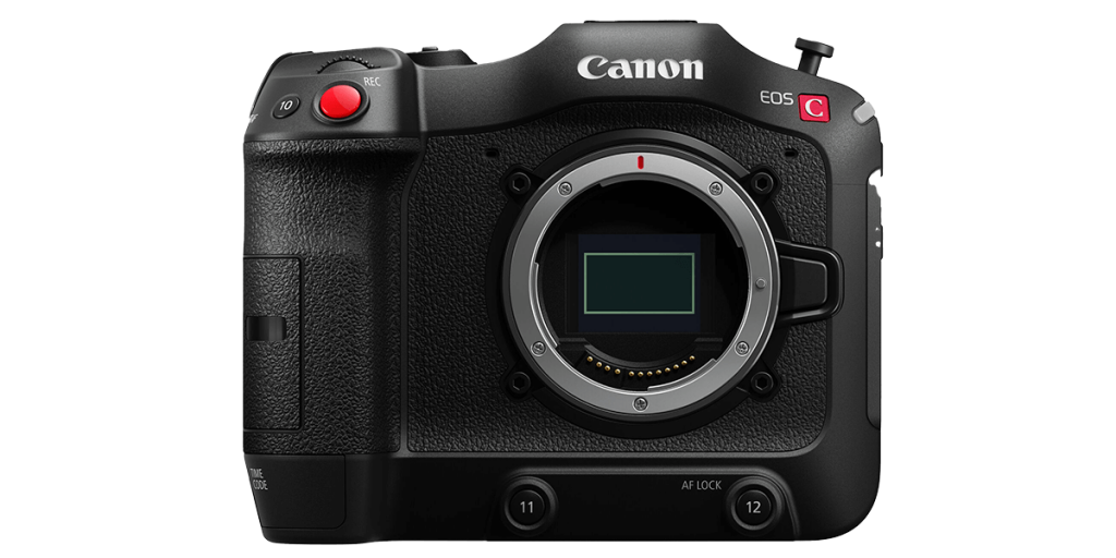 Canon выпустила прошивку версии 1.0.7.1 для Cinema EOS C70.