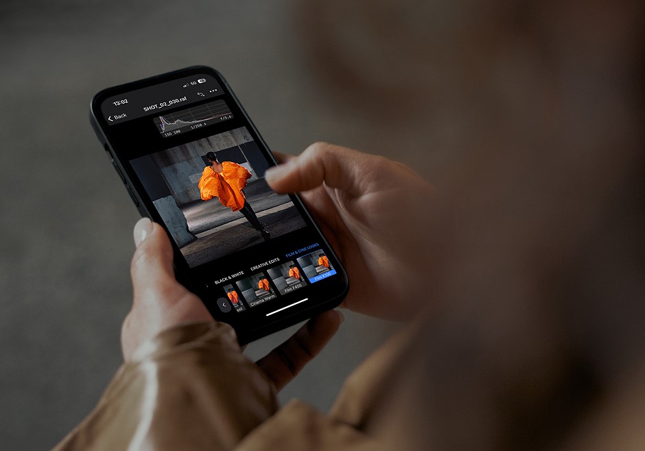 Новое приложение Capture One для iPhone подходит для профессиональных пользователей, но не для обычных фотографов: Digital Photography Review