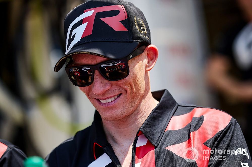 #7 Toyota Gazoo Racing Toyota GR010 - Hybrid of Mike Conway